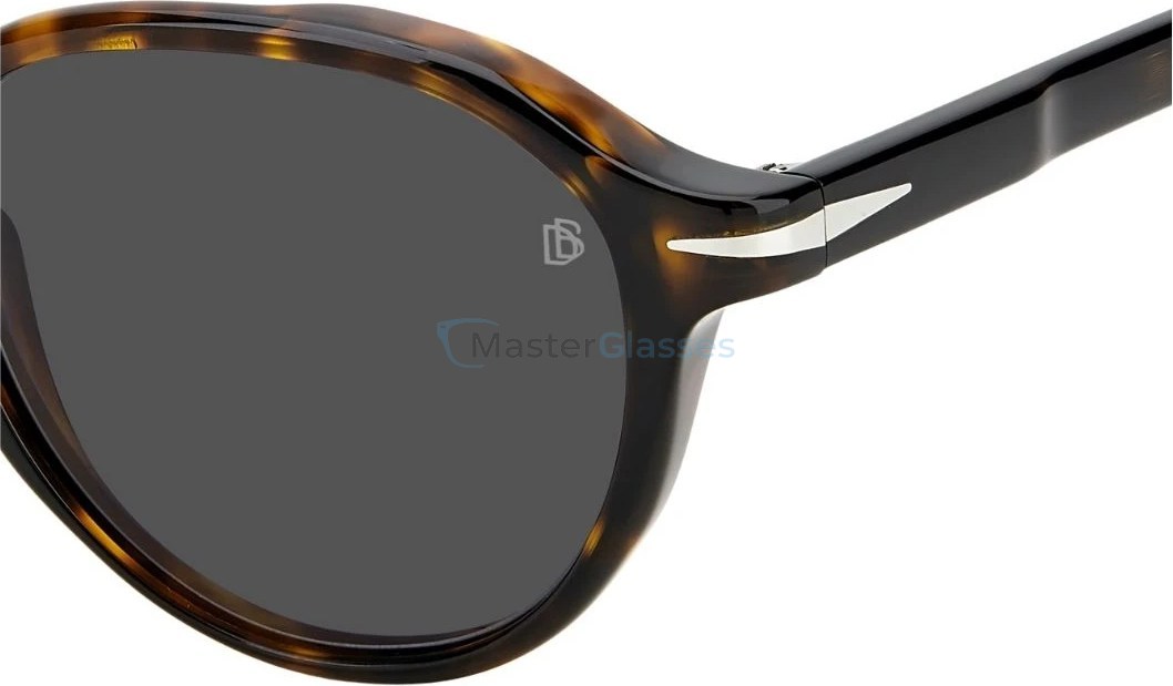   David Beckham DB 7078/S 086