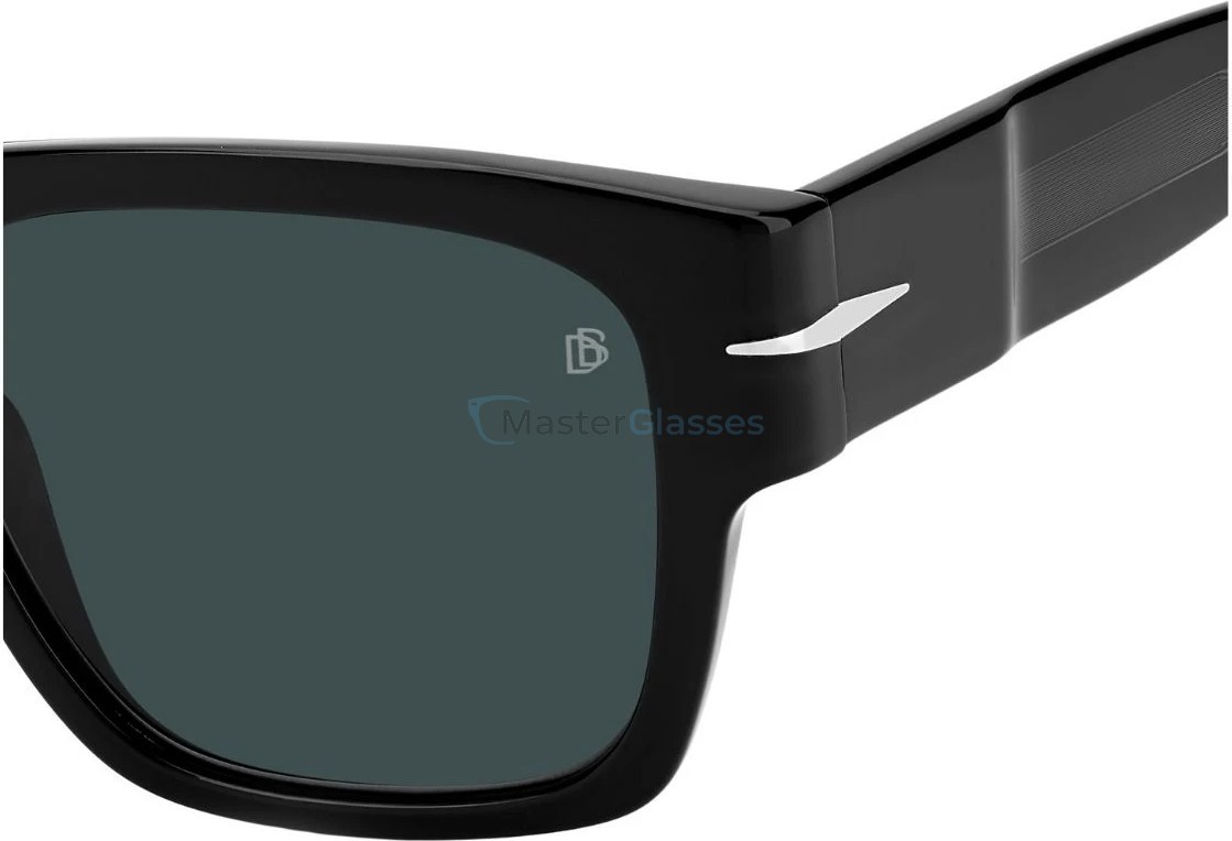   David Beckham DB 7000/S BOLD 807/KU 52