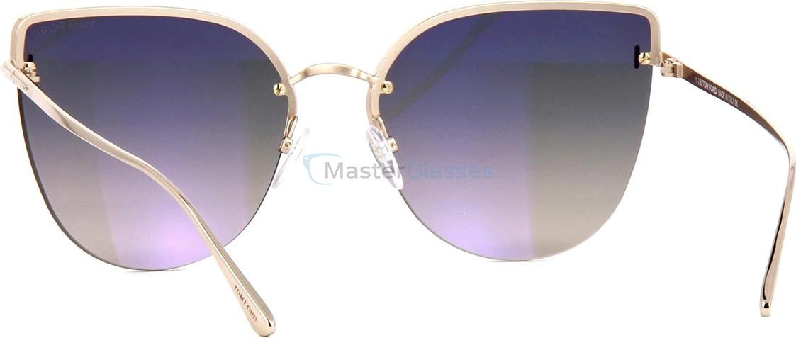 �������������� ���� Tom Ford TF 652 28B 60