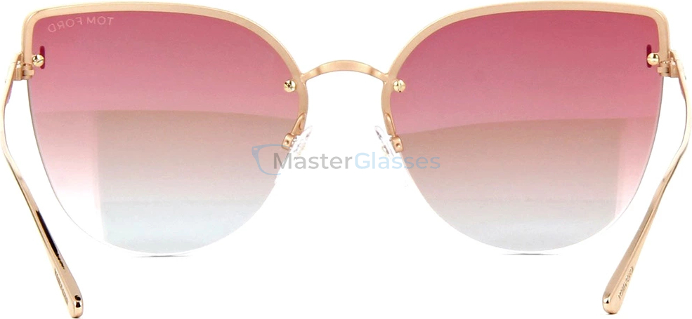 Солнцезащитные очки Tom Ford TF 652 33Z 60