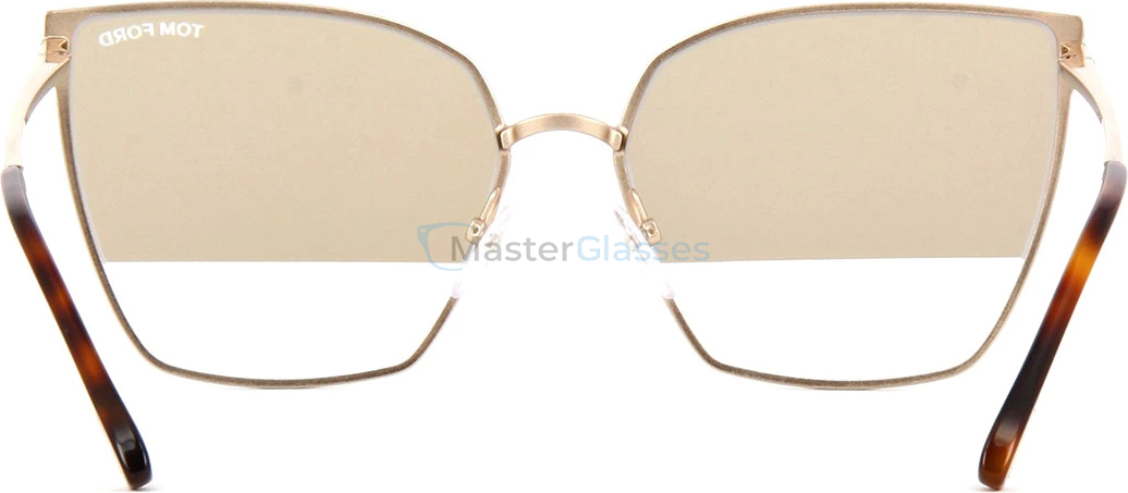Солнцезащитные очки Tom Ford TF 653 28B 59