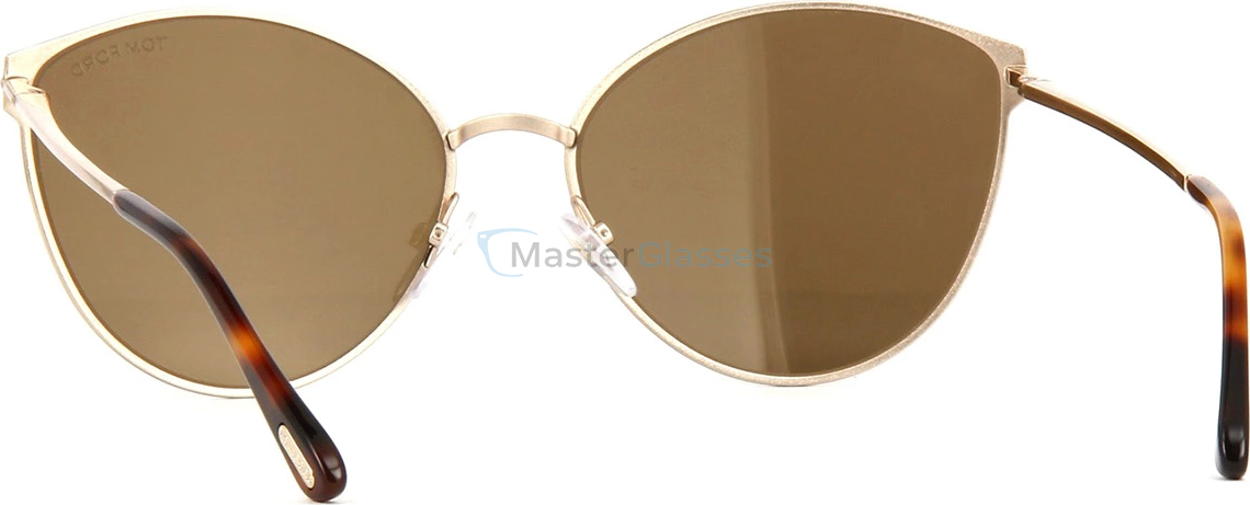 Солнцезащитные очки Tom Ford TF 654 28G 60