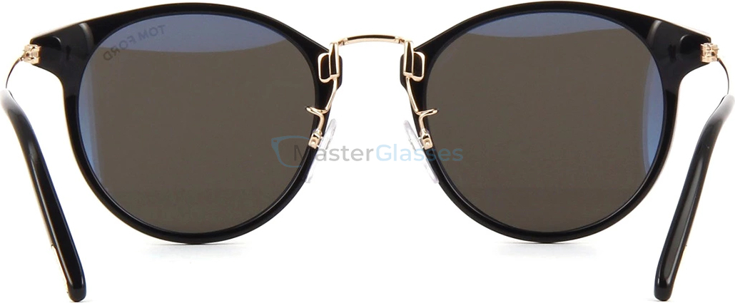 Tom Ford TF 673 01A 49
