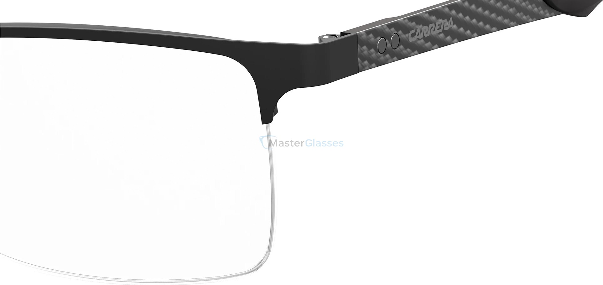  CARRERA 8846 003 MTT BLACK