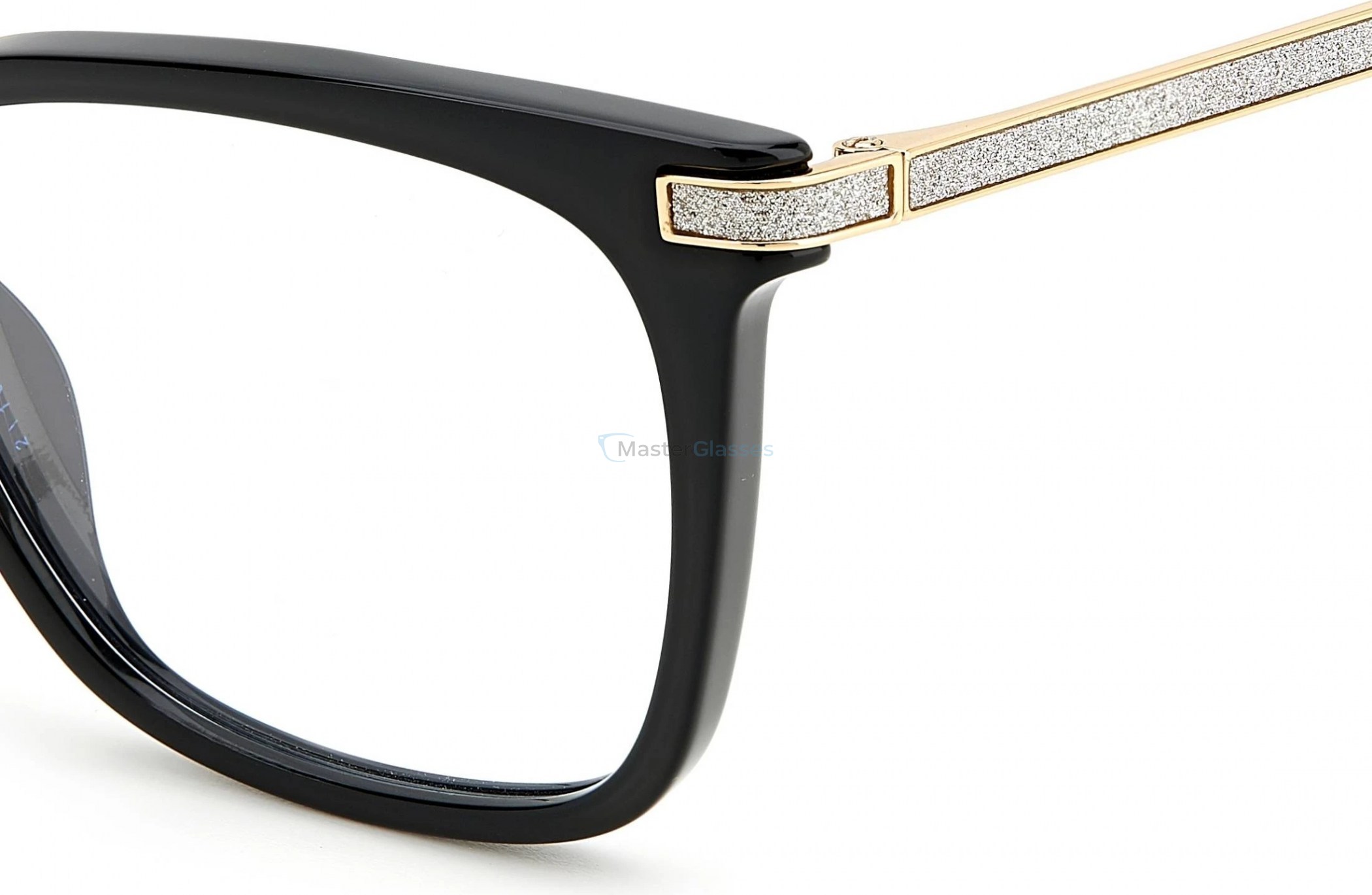  JIMMY CHOO JC353 807 BLACK