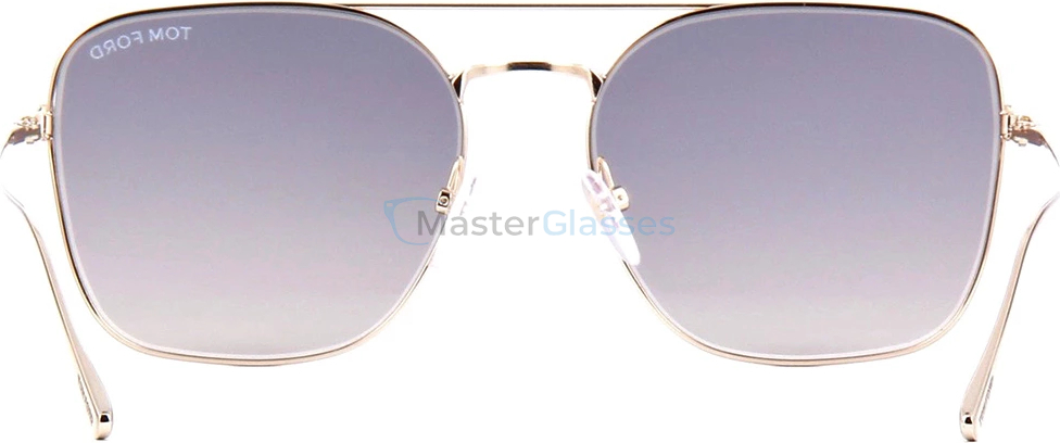 Солнцезащитные очки Tom Ford TF 680 28C 57