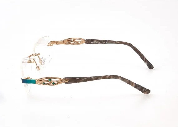 Оправа Leonardo_D. 611 10-B 0/0