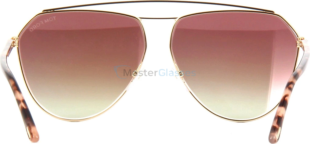 Солнцезащитные очки Tom Ford TF 681 28Z 63