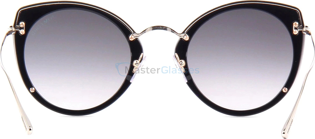 Солнцезащитные очки Tom Ford TF 683 01B 63