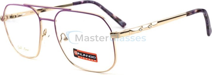  CALANDO 7240,  VELVET, CLEAR