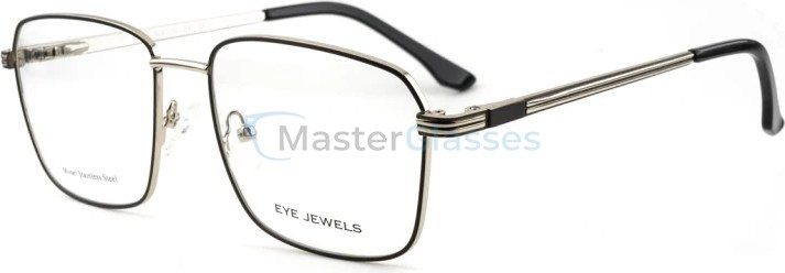  EYE JEWELS 1214,  MODERN, CLEAR