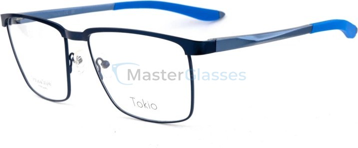  TOKIO 4008,  BLUE, CLEAR