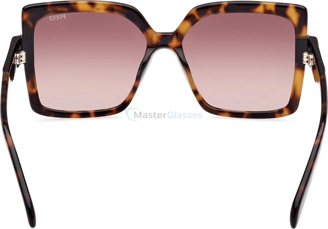 Солнцезащитные очки Emilio Pucci EP 0194 52F 55