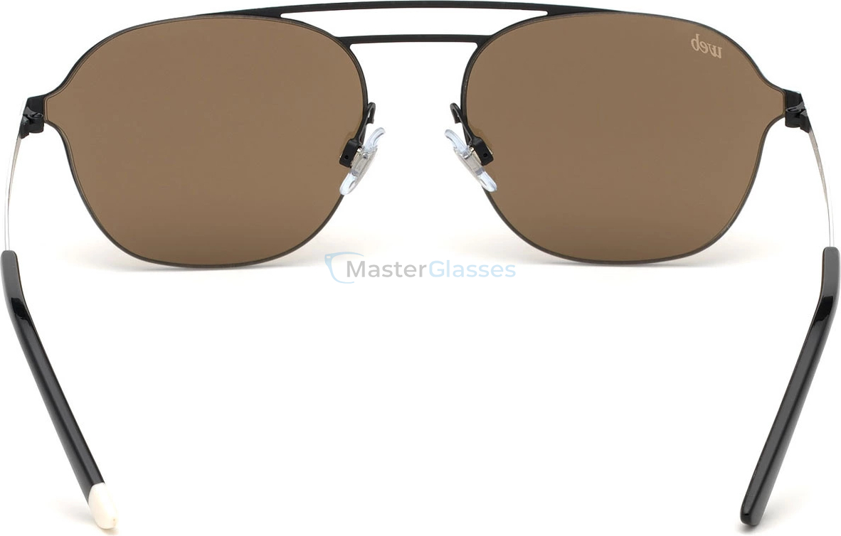 Солнцезащитные очки WEB WE 0248 02G 58