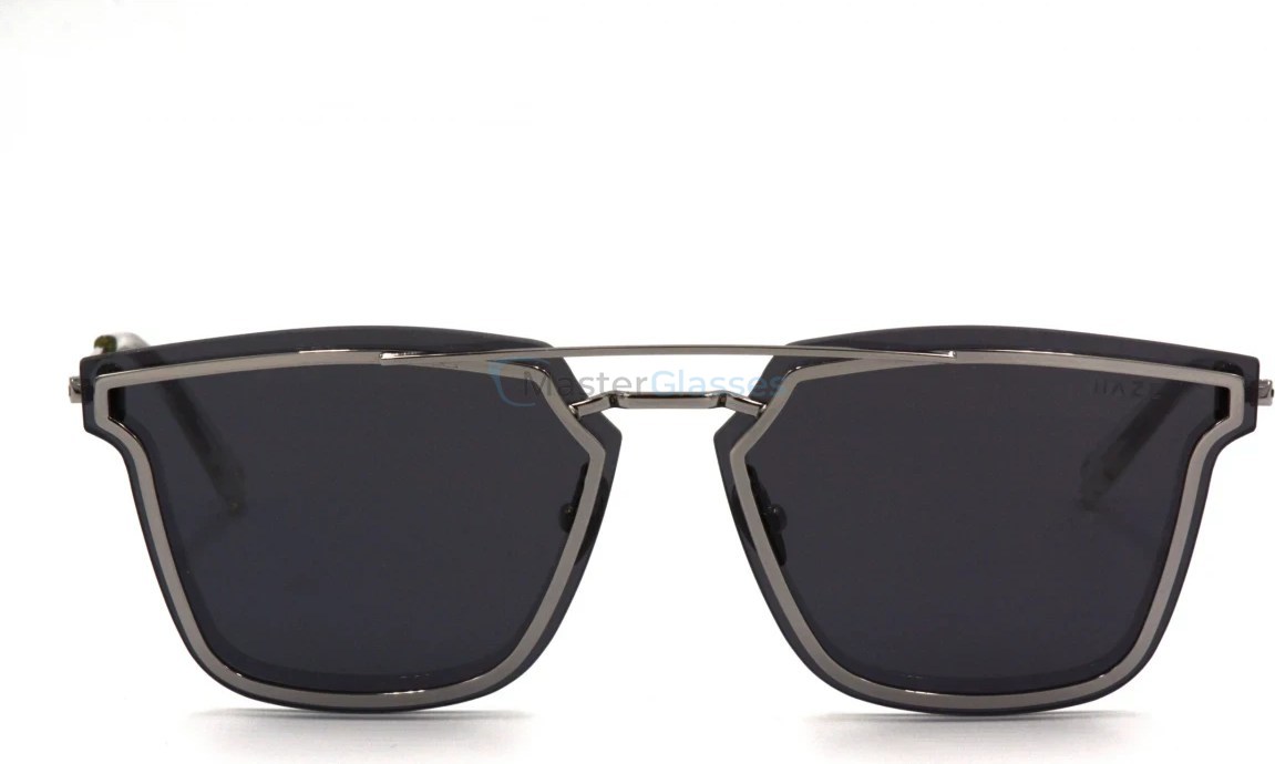 Солнцезащитные очки HAZE BOND 1BK