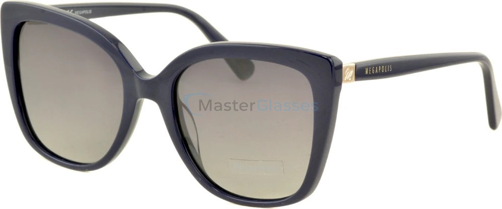   Megapolis sun 713 blue