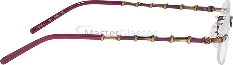  Gucci GG0857OJ-003 52