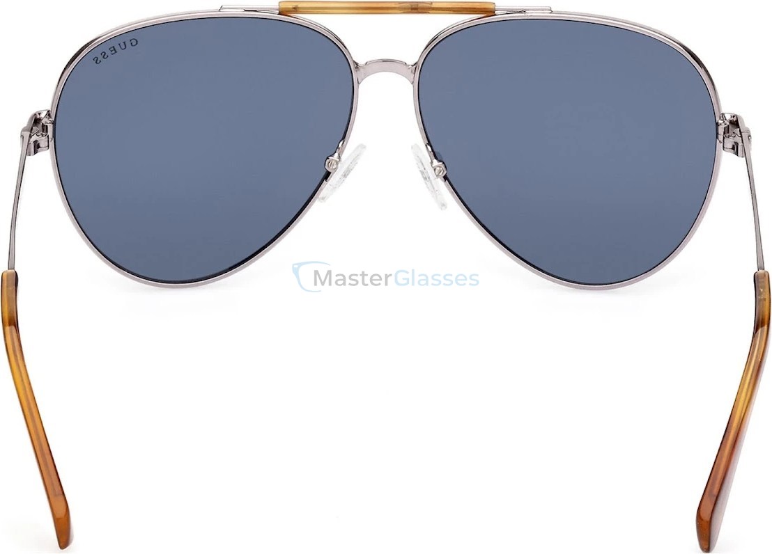 Солнцезащитные очки GUESS GUS 5209 08V 63