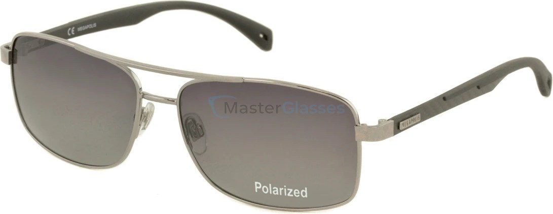   Megapolis sun 350 grey