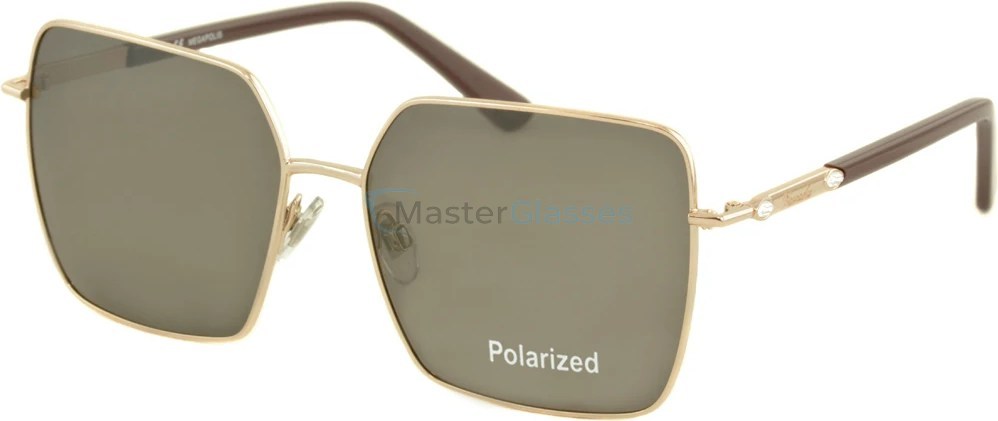   Megapolis sun 699 brown
