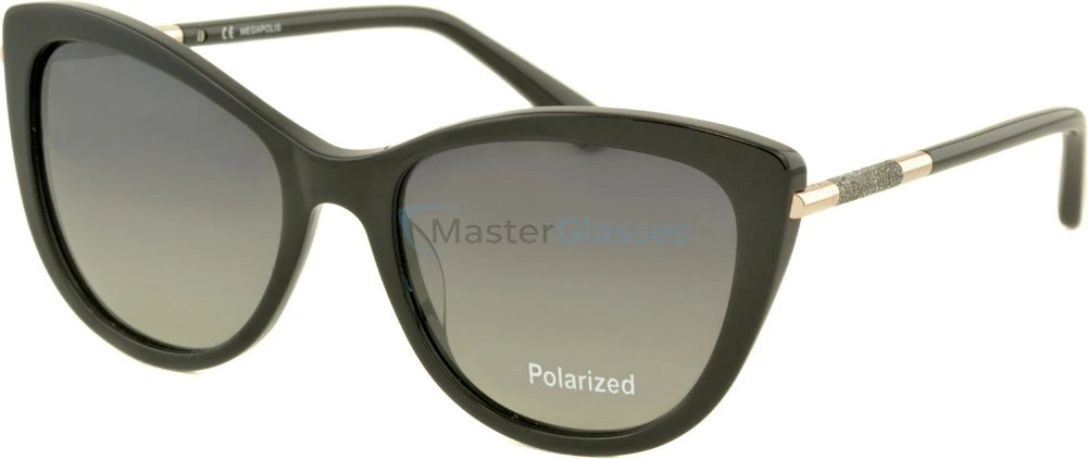   Megapolis sun 741 black