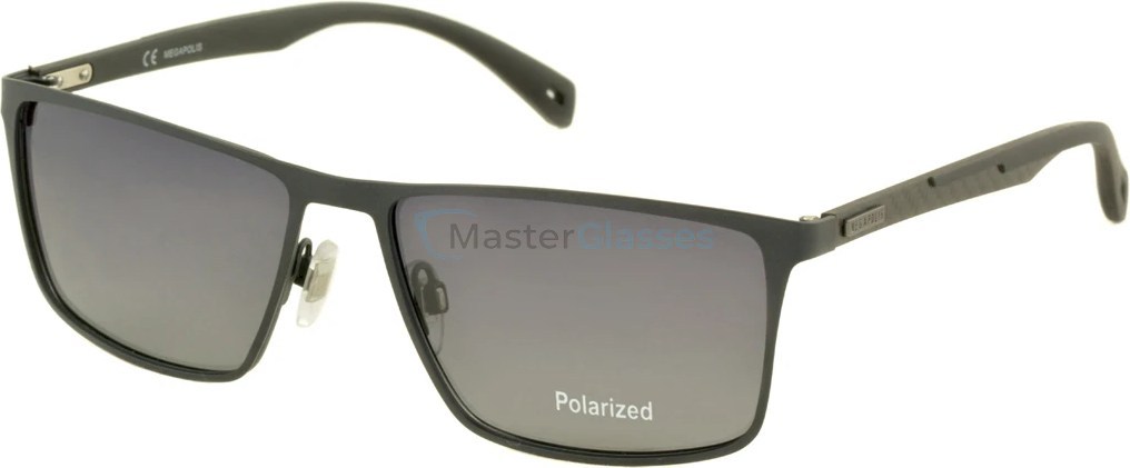   Megapolis sun 743 black