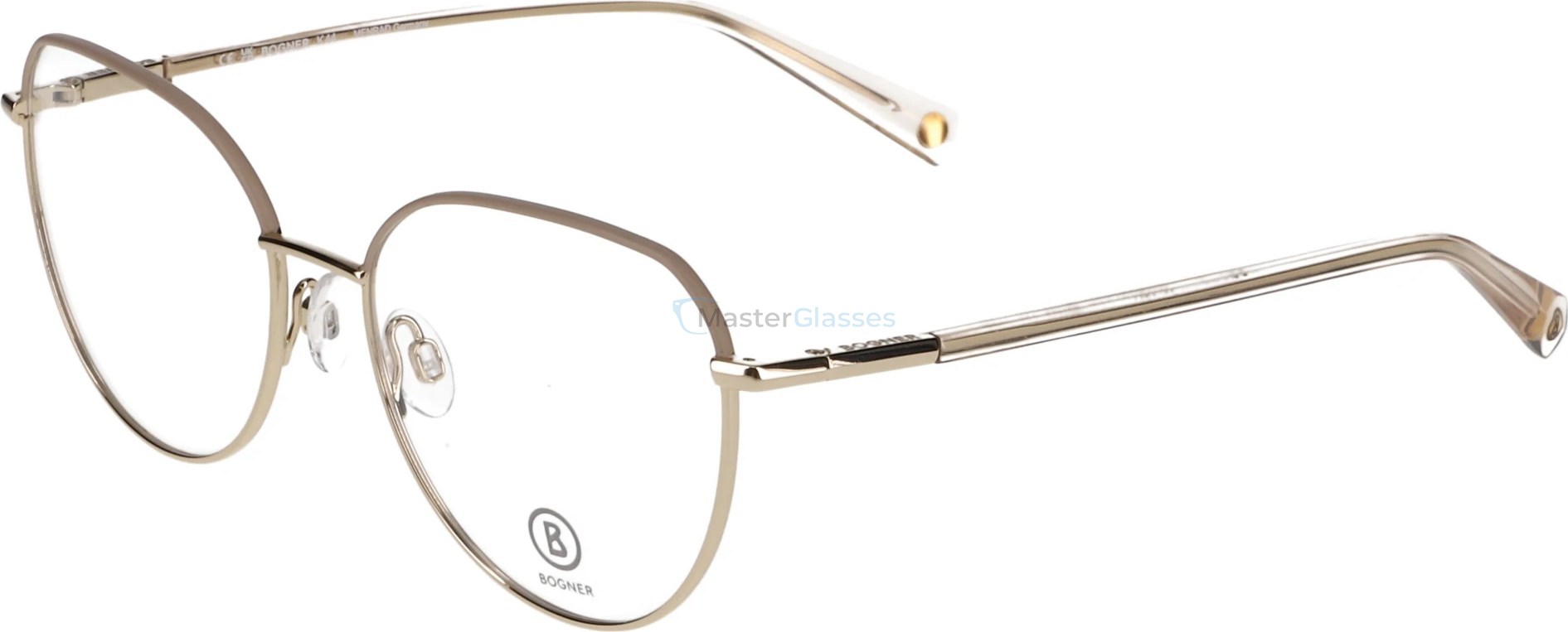 Оправа Bogner 63042 8200 54/17