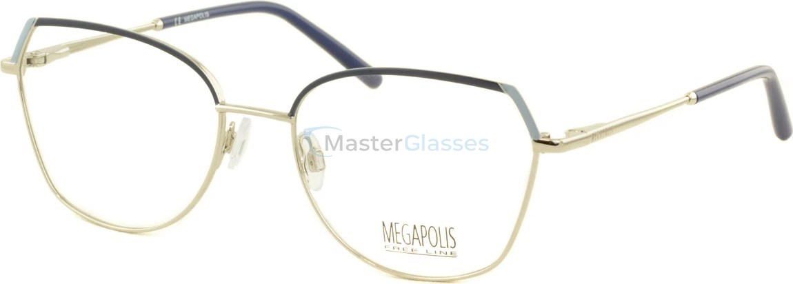  Megapolis Freeline 2154 blue