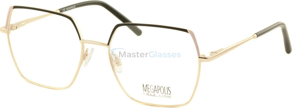  Megapolis Freeline 2292 black