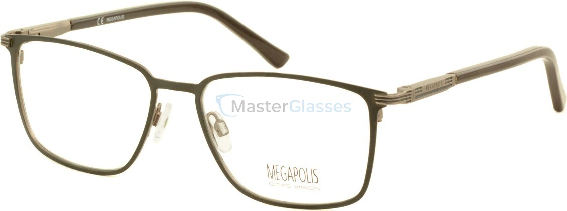  Megapolis 004 brown