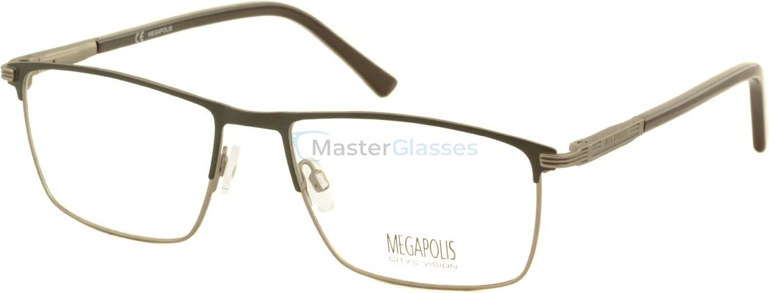  Megapolis 633 brown