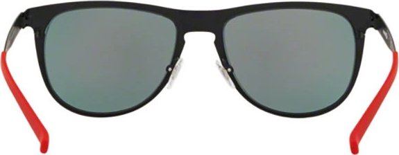 Солнцезащитные очки Arnette Joneser AN3077 501/6Q Matte Black