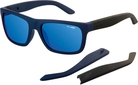 Солнцезащитные очки Arnette Dropout AN4176 215355 Fuzzy Navy