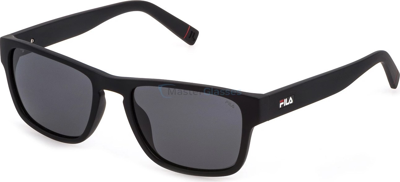   FILA SFI099V U28P,  MATT BLACK, SMOKE