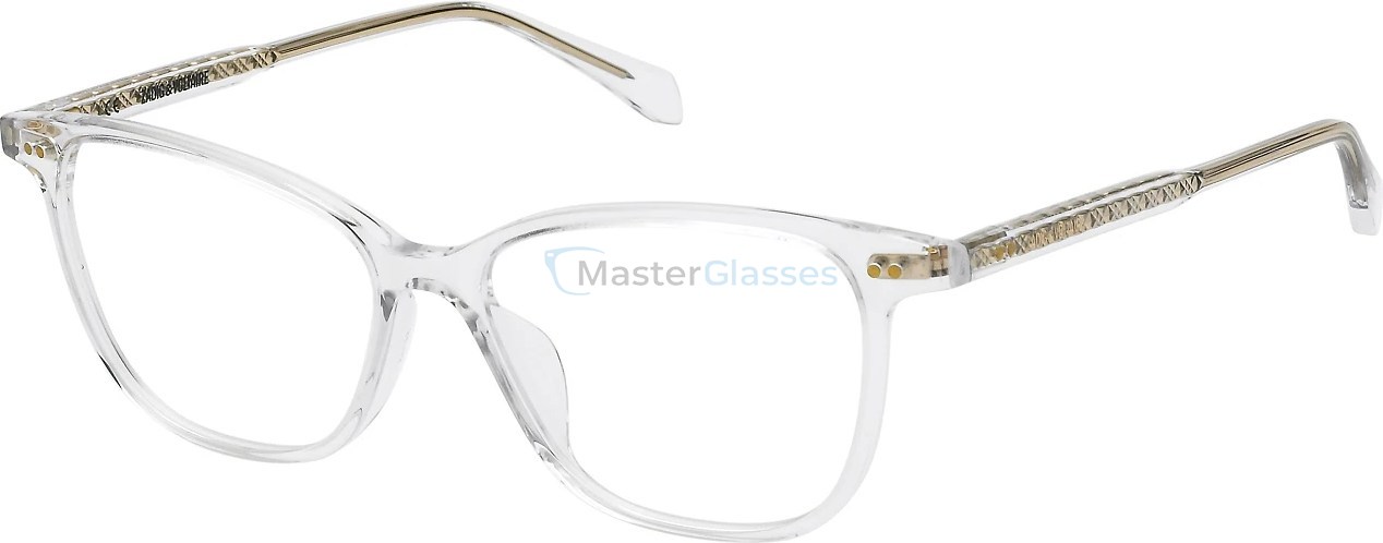  ZADIG VOLTAIRE VZV332 0880,  SHINY CRYSTAL, CLEAR