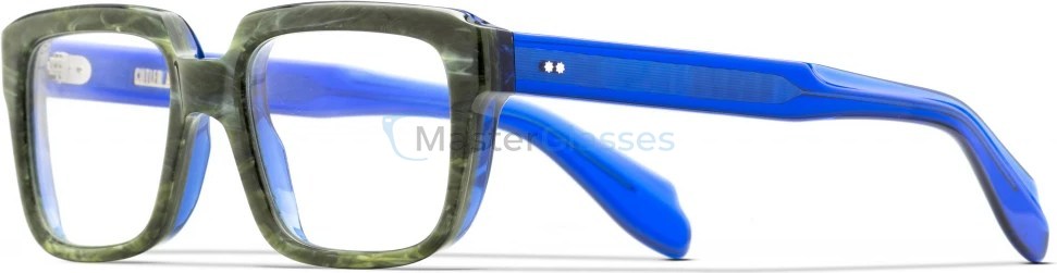  CUTLER GROSS 9289 A5,  MARMO VERDE+MONOC BLUE, CLEAR