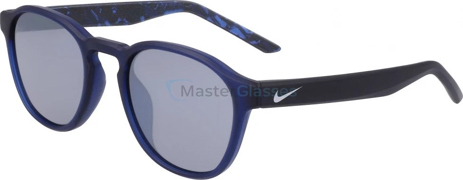   NIKE NKDZ7382 410,  MATTE MIDNIGHT NAVY/SLVR FLASH, SLVR FLASH