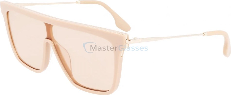 �������������� ���� VICTORIA BECKHAM VB650S 243, ���� NUDE, PINK