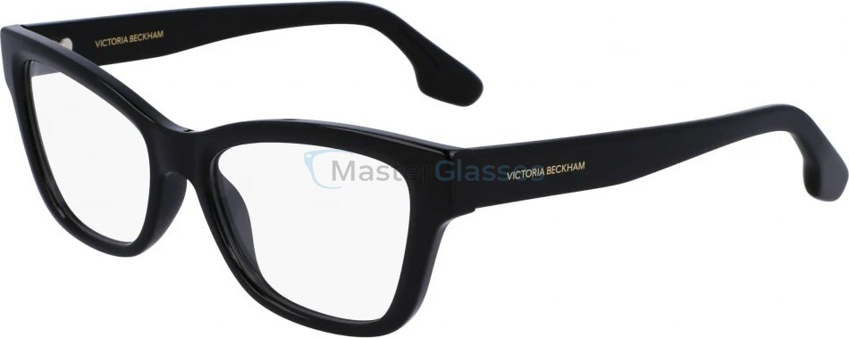  VICTORIA BECKHAM VB2642 001,  BLACK, CLEAR