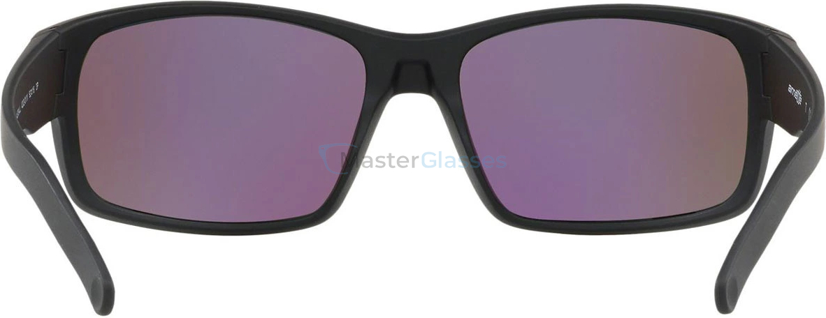 Солнцезащитные очки Arnette Fastball AN4202 01/1I Matte Black