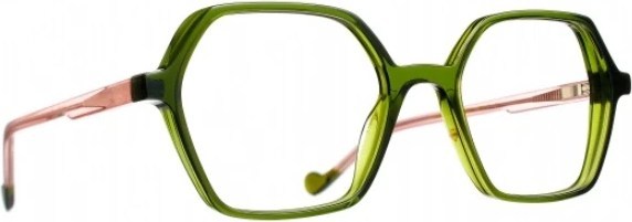 Оправа CAROLINE ABRAM MINI CUTIE 1038