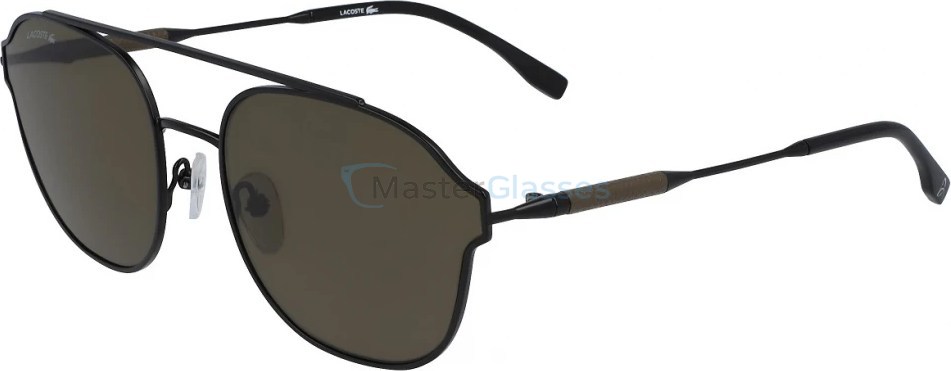   LACOSTE L103SND 001,  SOLID BROWN