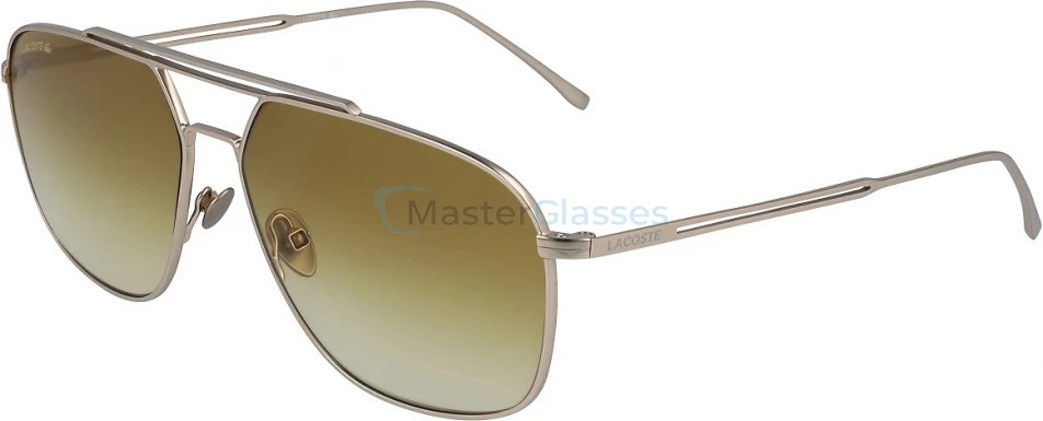   LACOSTE L218SPC 714,  GRADIENT YELLOW