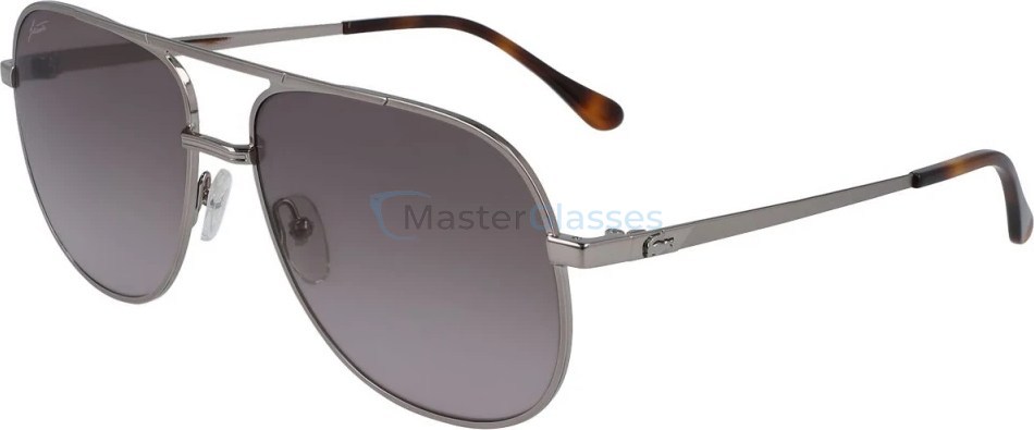   LACOSTE L222S 035,  GREY BROWN GRAD