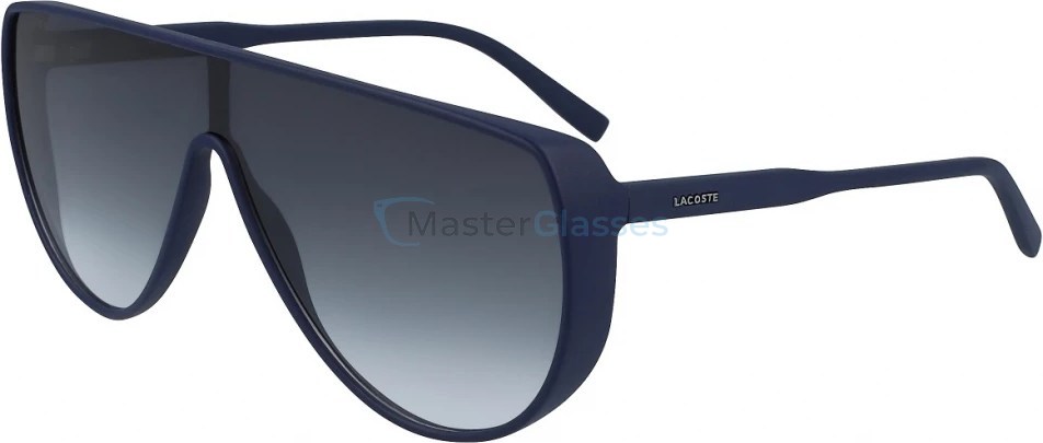   LACOSTE L911S 424,  GRADIENT GREY + SILVER MIRROR