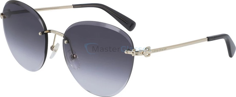   LONGCHAMP LO128S 722,  BROWN
LIGHT AZURE GRAD