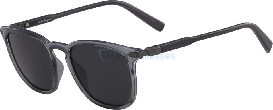   SALVATORE FERRAGAMO SF881S 058,  SMOKE, GREY