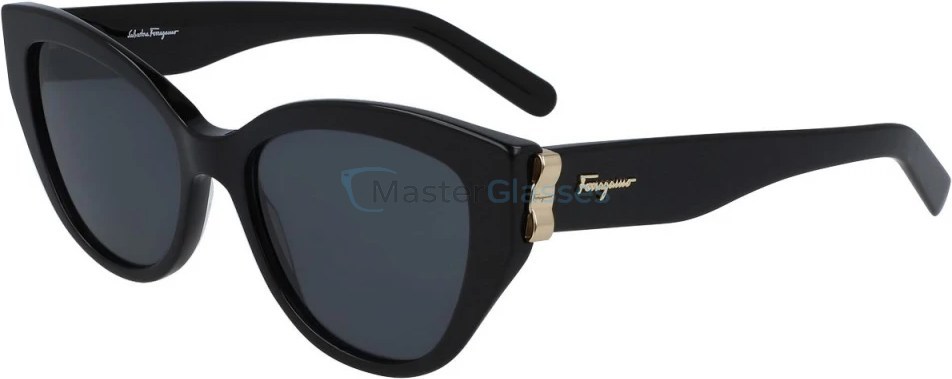   Salvatore FERRAGAMO SF969S 001,  BLACK, BLACK