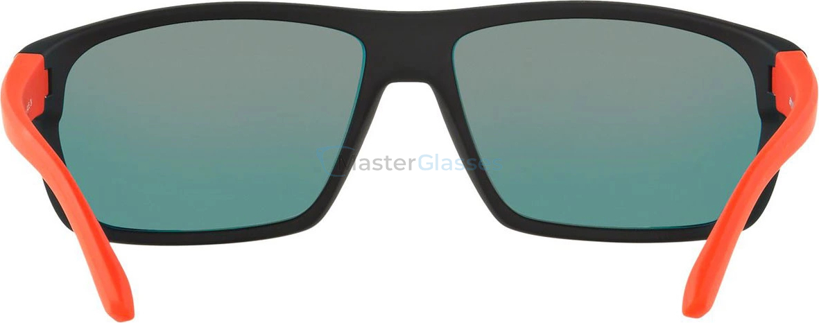 Солнцезащитные очки Arnette Burnout AN4225 23766Q Fuzzy Black