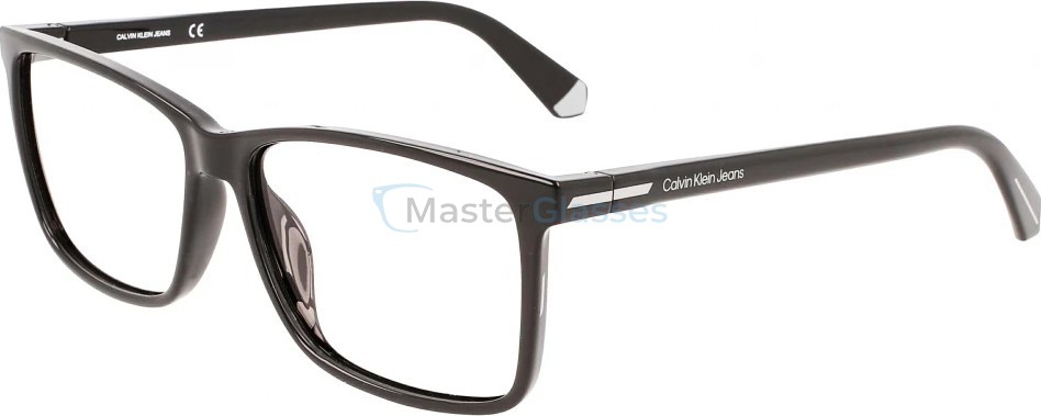  CALVIN KLEIN JEANS CKJ21635 001,  BLACK, CLEAR